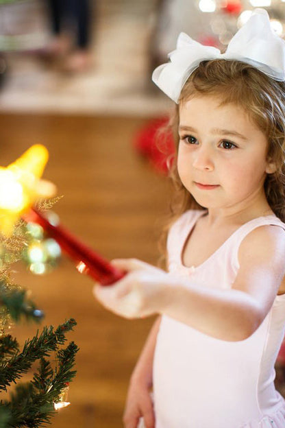 Magic Light Wand PURPLE (15pk)