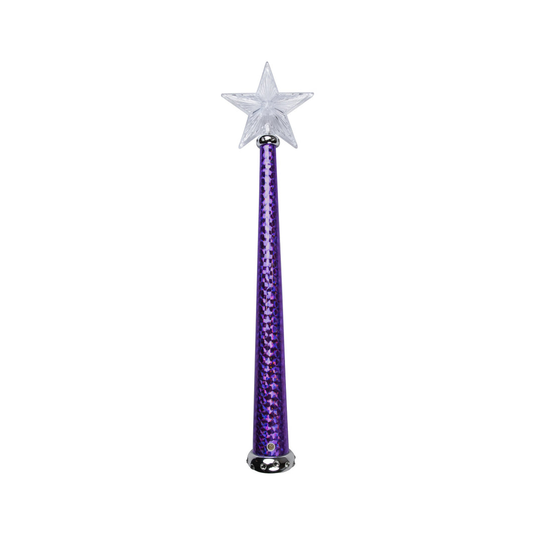 Magic Light Wand PURPLE (15pk)