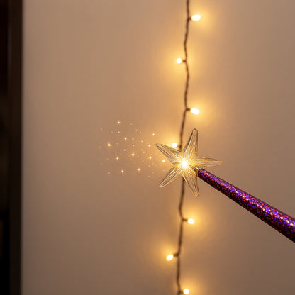 Magic Light Wand PURPLE (15pk)